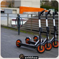 Xe trượt điện cho thuê tại Hội An