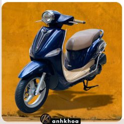 Yamaha Nozza for rent at Anh Khoa - Affordable motorbike rental in Hoi An