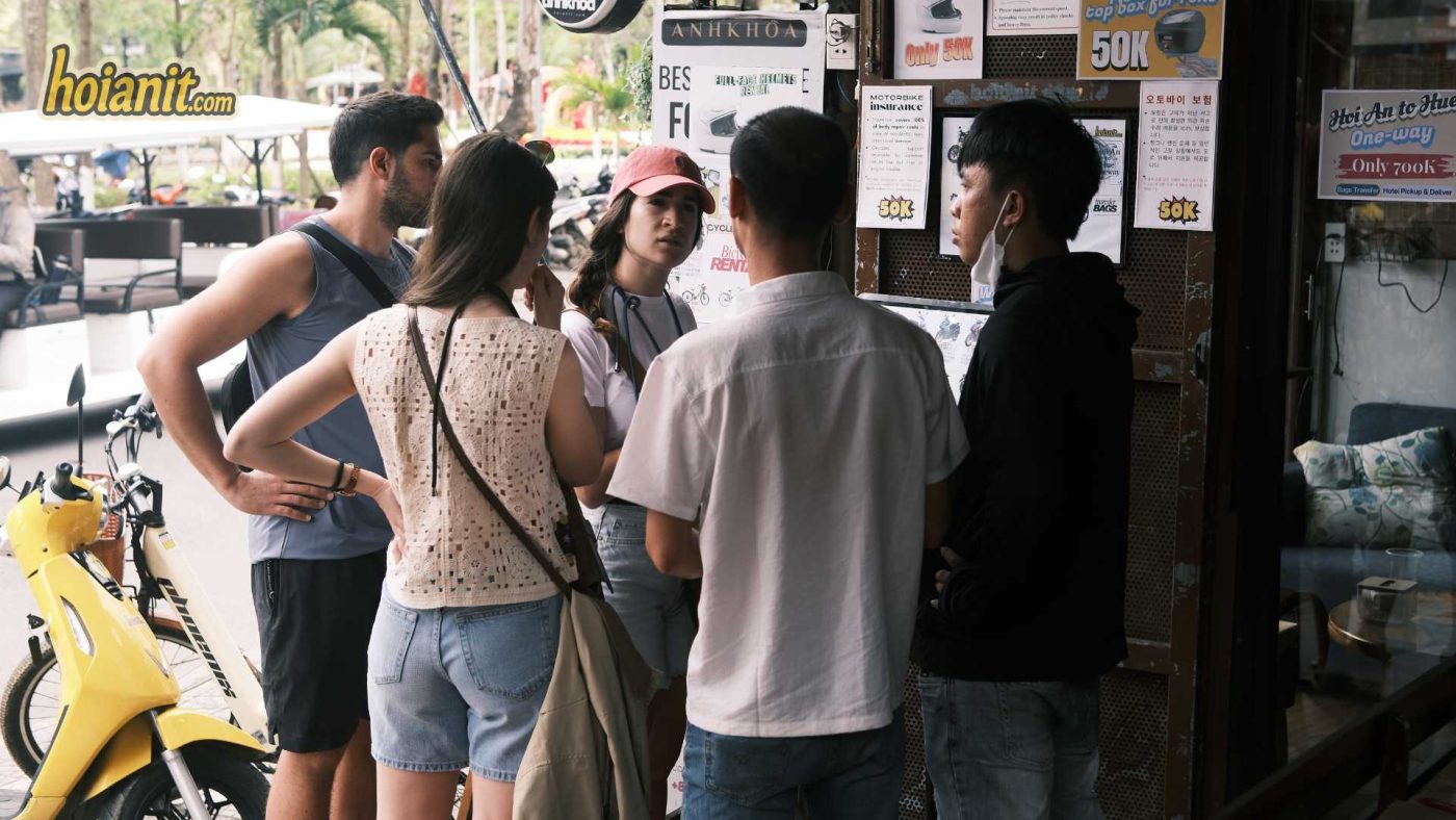 होई आन में मोटरबाइक किराए पर4 होई आन में मोटरबाइक किराए पर