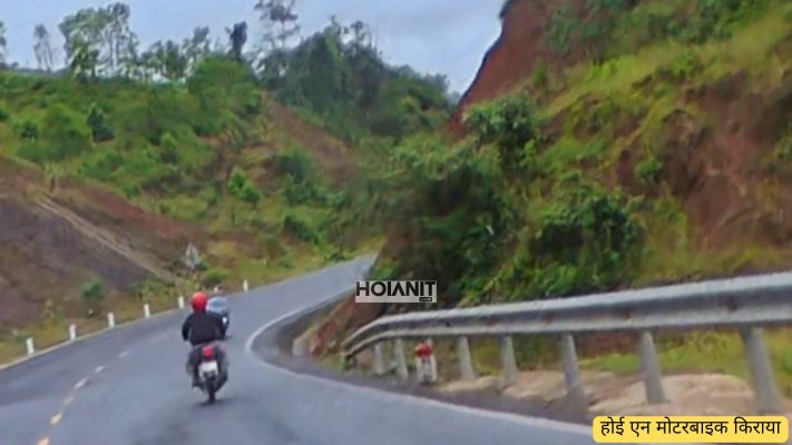 Hoi An इलेक्ट्रिक मोटरबाइक किराया – Vinfast e-scooter