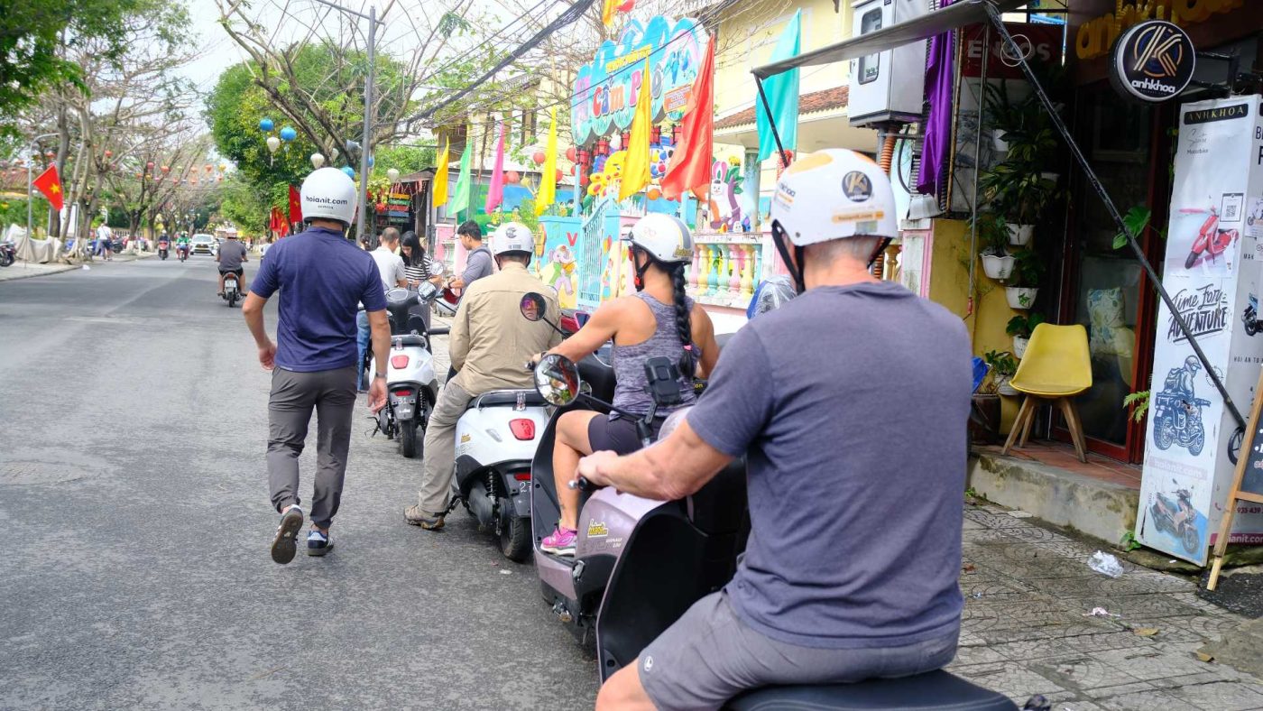 เช่ามอเตอร์ไซค์ที่ฮอยอัน1 เช่ามอเตอร์ไซค์ที่ฮอยอัน