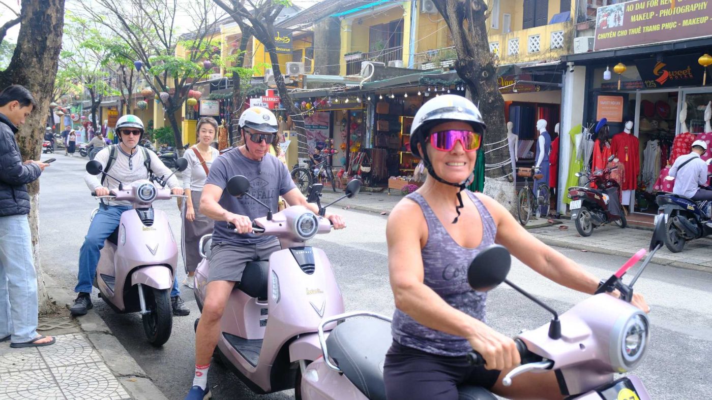 เช่ามอเตอร์ไซค์ที่ฮอยอัน3 เช่ามอเตอร์ไซค์ที่ฮอยอัน