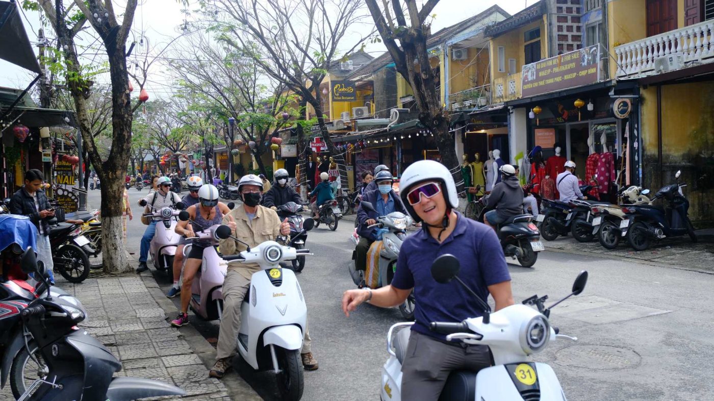 เช่ามอเตอร์ไซค์ที่ฮอยอัน4 เช่ามอเตอร์ไซค์ที่ฮอยอัน