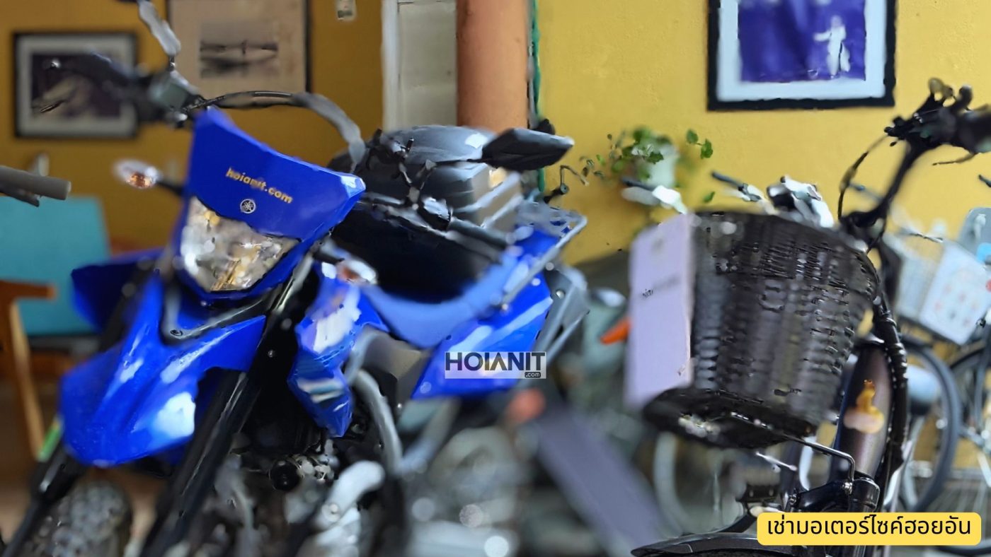 เช่ามอเตอร์ไซค์ฮอยอัน 2 เช่าจักรยานไฟฟ้าในฮอยอัน – ราคาถูก ส่งฟรีถึงที่พัก